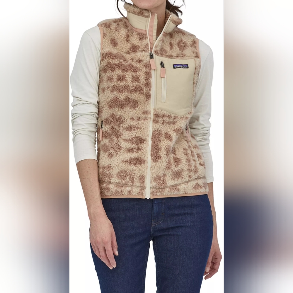 ✨️ PATAGONIA Women's Size Large Retro-X Fleece Vest - New